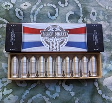 Silvertowne  One Silver Bullet