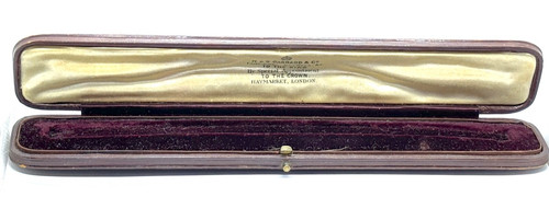 Antique brown leather - brown,