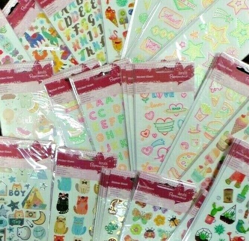 Docrafts papermania sticker - papermania,