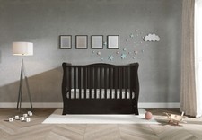 New gilbert black - gilbert, cot