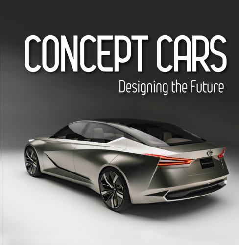 Concept cars designing the - concept,