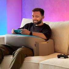 Reading Pillow Extra Large Arm