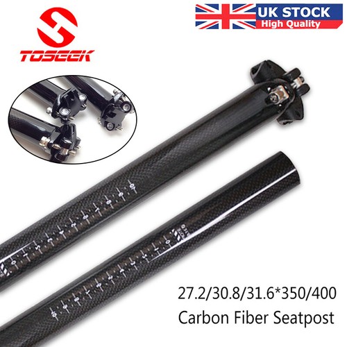 Seat post 6 30 8mm - post, 27.2/31.6/30.8mm