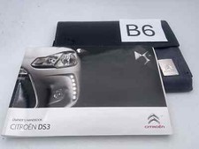 CITROEN DS3  Owners Manual