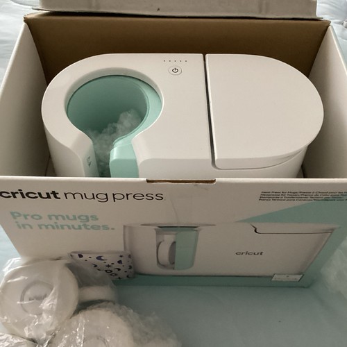Cricut mug press machine heat - mug,