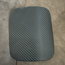 Toyota MR2 MK2 Fuel Petrol Gas Cap Door Panel Carbon wrapped
