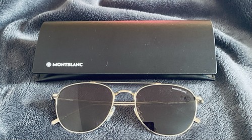 Montblanc unisex sunglasses - unisex,