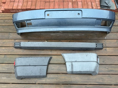 Front bumper painted - vw,