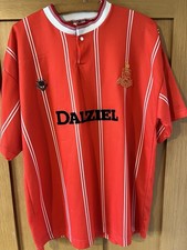 Airdrieonians FC Shirt , 1989