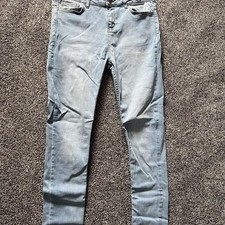 Light Blue Hera Denim Jeans