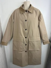 Primark Trench Coat Camel Long