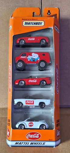 Vintage 1999 matchbox - vintage,