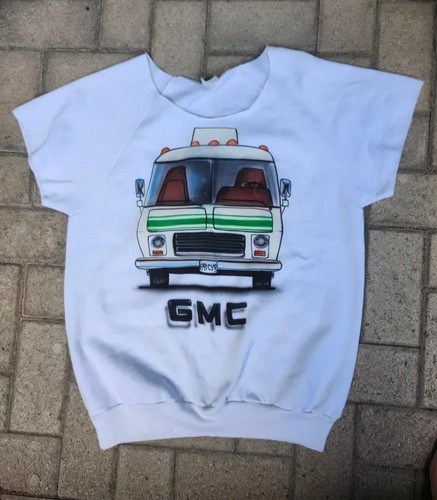 Vintage gmc hess motorhome - vintage,