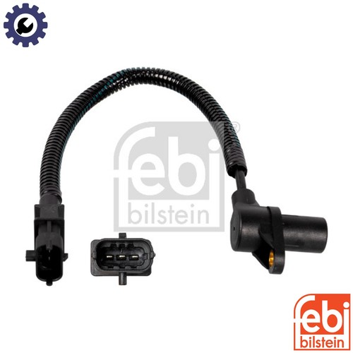 Sensor crankshaft pulse - sensor, 106810