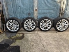 4X JAGUAR XF  19" Alloy Wheels