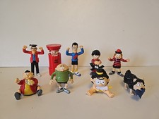 Set Of 9 x Beano McDonalds