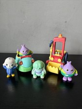 Cbeebies Moon & Me Figures