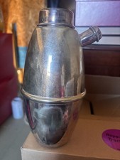 Vintage Silver Plated Cocktail