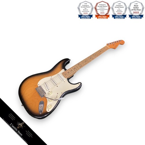 Fender 1954 stratocaster 40th - 1954,