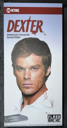 Dexter flashback figures not - dexter,