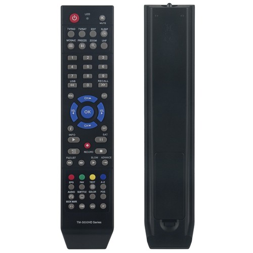 New 5000hd remote - remote, fit