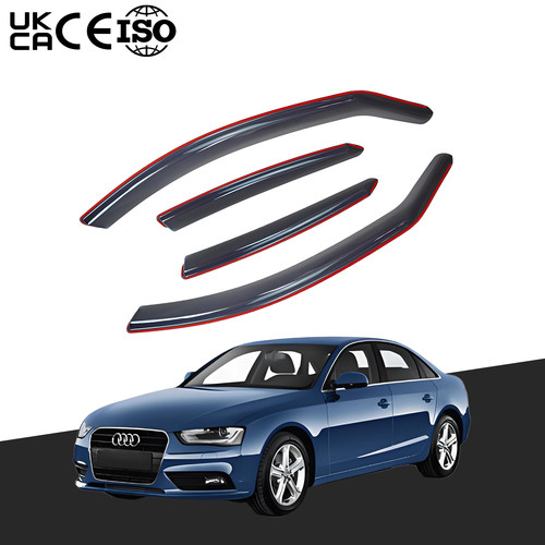 Wind deflectors channel - in,