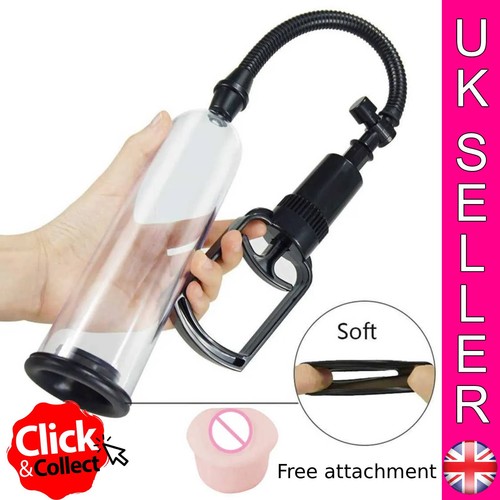 Penis pump enlarger vacuum - penis,