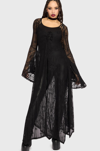 Killstar shadow queen maxi - queen,