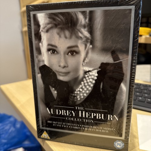 The audrey hepburn film - hepburn, 5