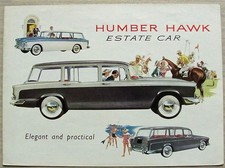 HUMBER HAWK ESTATE Car Sales