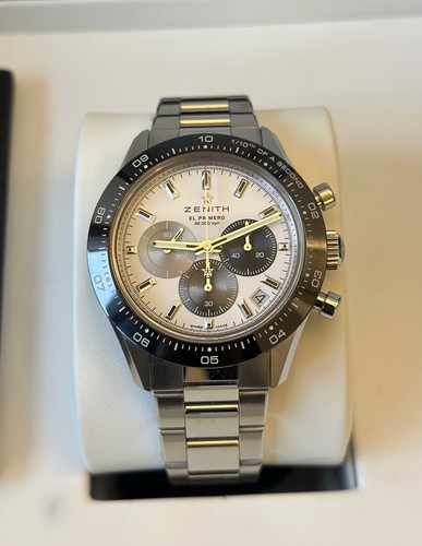 Zenith chronomaster sport - chronomaster,