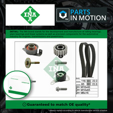 Timing Belt Kit fits FORD