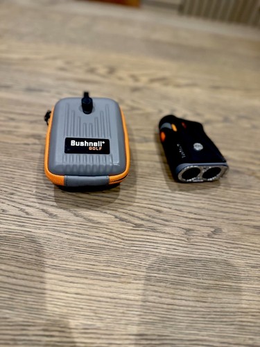 Bushnell tour golf laser - tour, v6