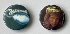 WHITESNAKE PAIR OF 25 mm / 1"