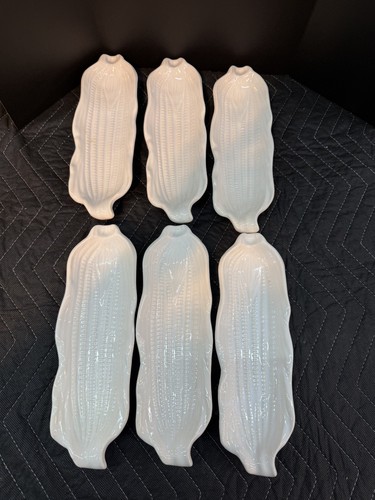 Vintage stoneware corn the - vintage,