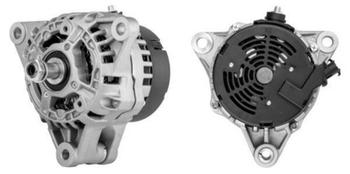Mahle alternator for man volvo - mahle,