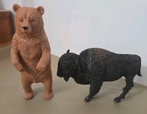 Boley american bison buffalo - boley,