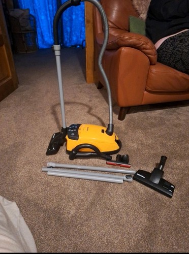 Miele toy vacuum hoover - miele,