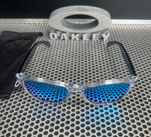 Oakley frogskins crystal - oakley, |