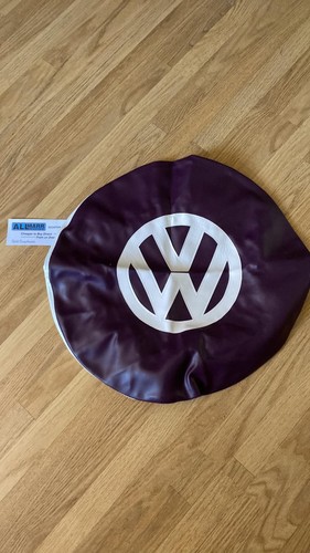 Bay spare wheel cover - vw, t2