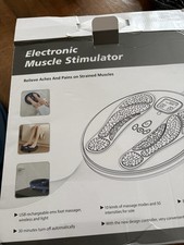 Electronic Muscle Simulator