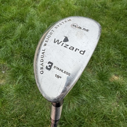 Ram wizard hybrid - wizard, golf