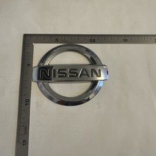 NISSAN MICRA 2003-2010 TAILGATE BADGE 90890AX600