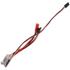 RC ESC 30A 4-8V Brush Motor Speed Controller 1/16 1/18 for Climbing RC Car7511