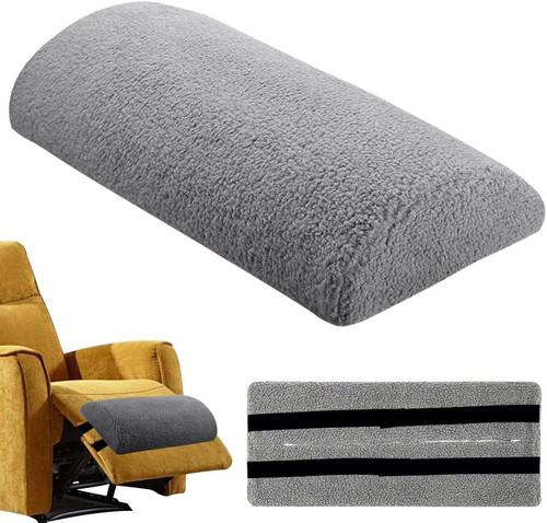 Recliner leg rest - recliner, cushion,