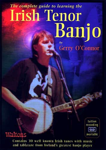 The irish tenor banjo - tenor,