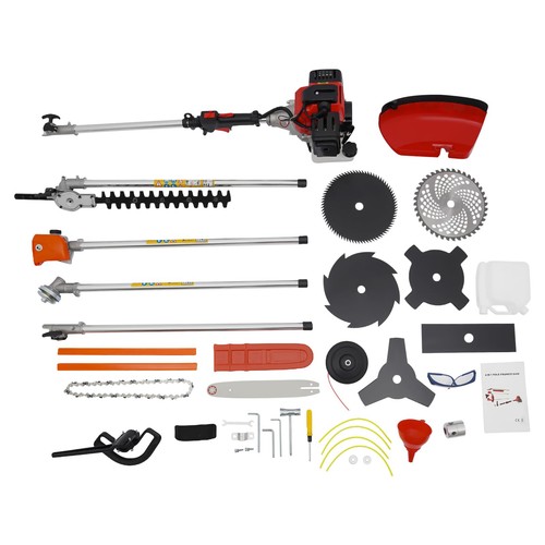 52cc stroke gasoline brush - 52cc,