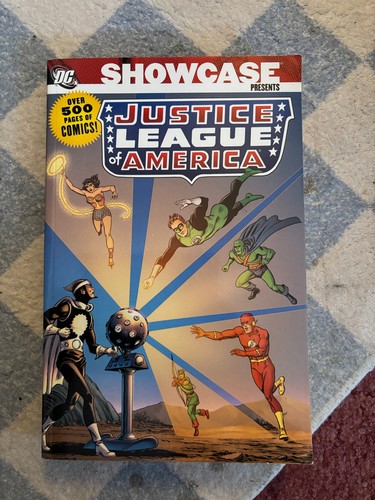 Comics showcase presents - comics,
