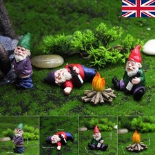 Fairy garden gnomes - garden,