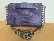 Carolina Herrera Purple Audrey